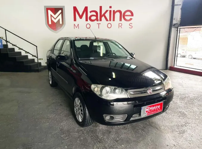 Fiat Siena 1.0/ EX 1.0 MPI Fire/ Fire Flex 8V 2012