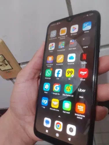 Celular red mi note 8