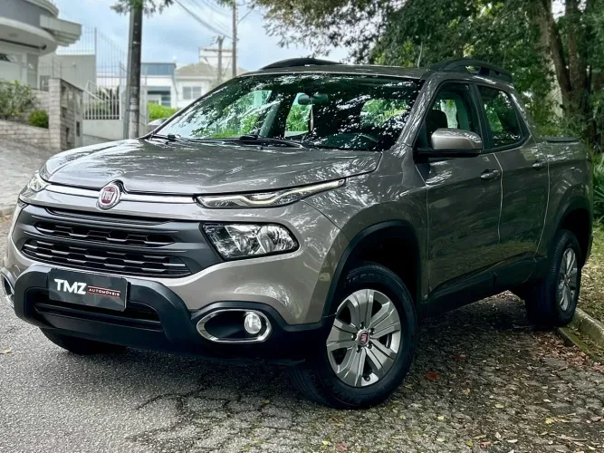 Fiat Toro Freedom 1.8 16V Flex Aut. 2021