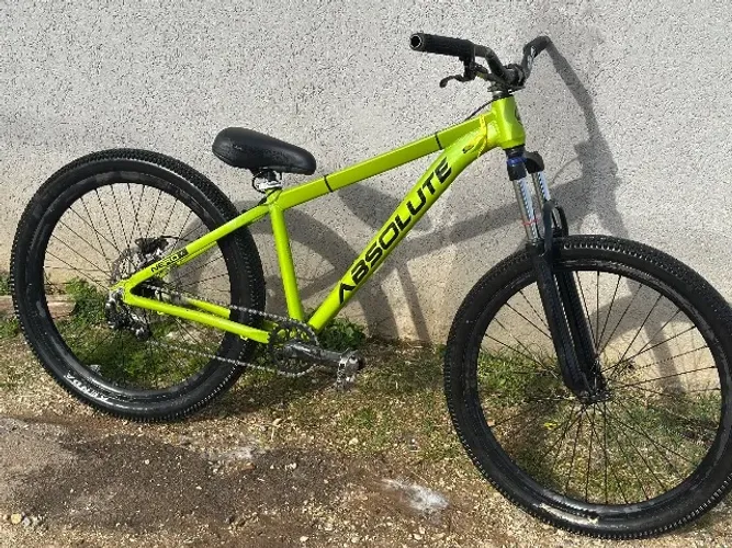 Bicicleta Absolute nero 5
