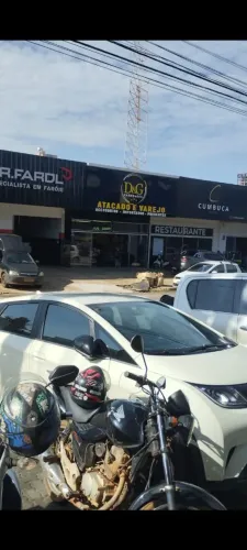 Vendo este ponto de comércio em palmas na 104 sul rua se7 lote 19 