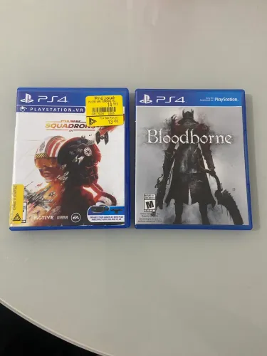 Jogos PS4