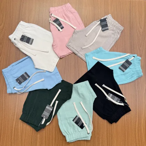 Short linho (atacado)