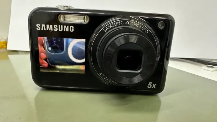 Câmera Fotográfica Samsung PL120