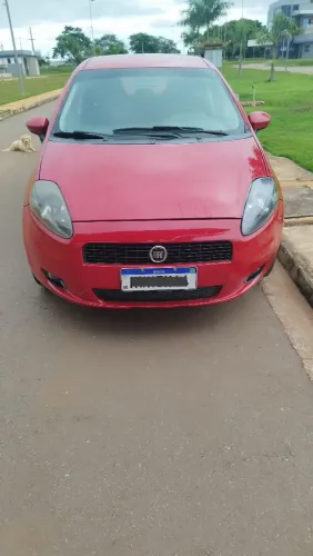 Fiat Punto Essence 1.6 Flex 16V 5P 2011