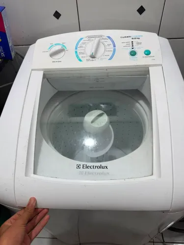 Máquina Eletrolux 9kg