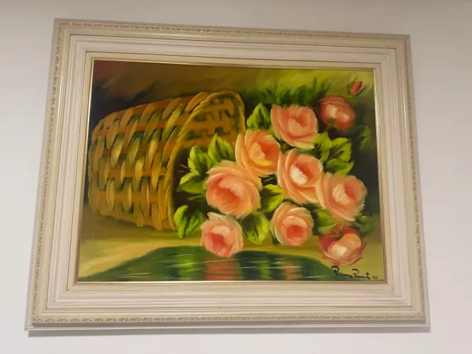 Obra de arte ( quadro)