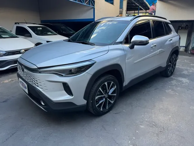 Toyota Corolla Cross XRE 2.0 16V Flex AUT 2025