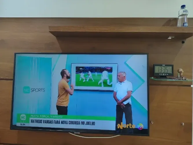 Tv Samsung para tirar as peças 