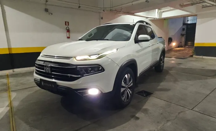 Fiat Toro Freedom 2.0 16V 4X4 Diesel Aut. 2023