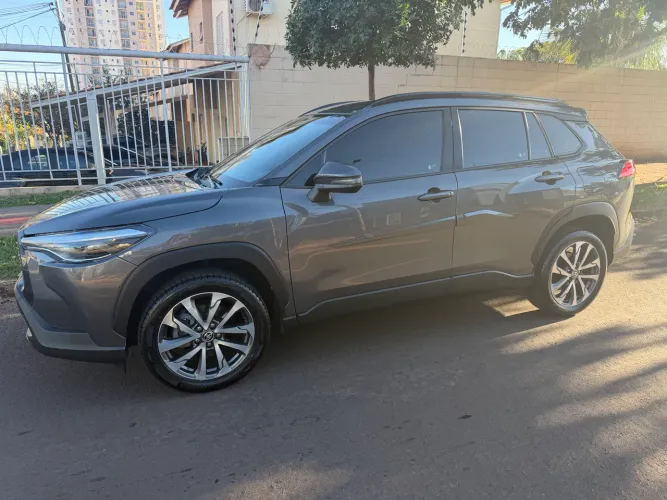 Toyota Corolla Cross XRE 2.0 16V Flex AUT 2024