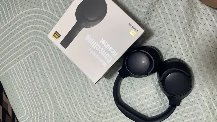 Fone headset Qcy