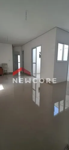 Apartamento em General Câmara - Vila Humaitá - Santo André/SP