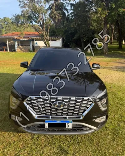 Hyundai Creta Platinum 1.0 TB 12V Flex AUT 2023