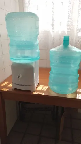 Galão de água 