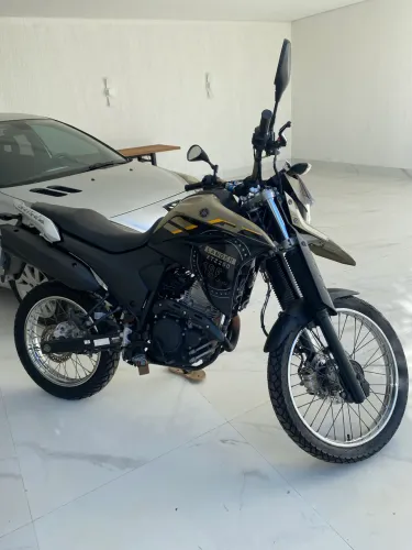 YAMAHA LANDER 250