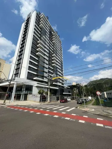 Cobertura à venda, 197 m² por R$ 3.223.339,00 - Cabral - Curitiba/PR