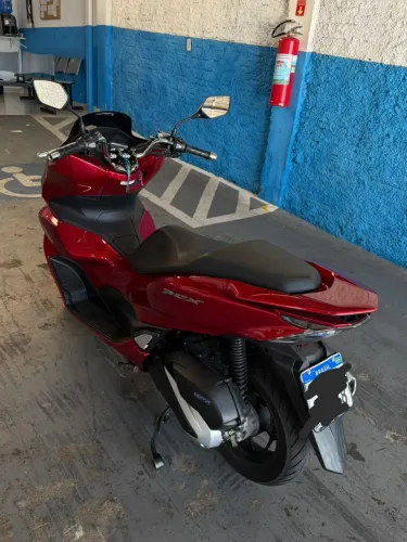 HONDA PCX 160 ABS 