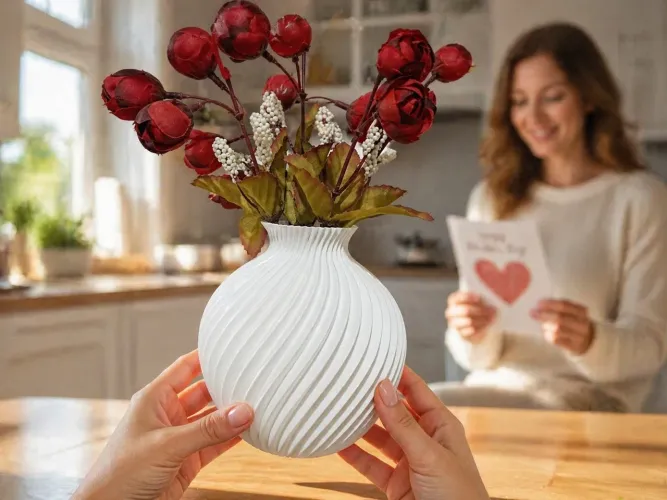 Vaso decorativo 