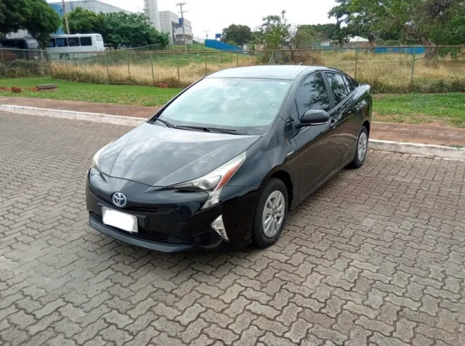 Toyota Prius Hybrid 1.8 16V 5P Aut. 2017