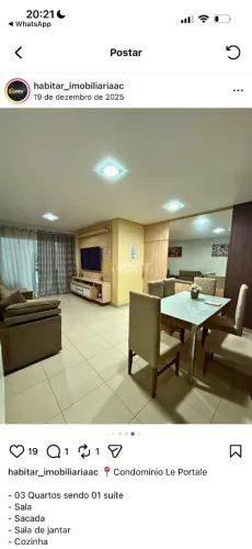 Condomínio Le portale