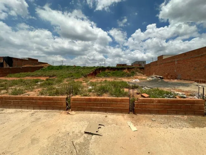 Terreno à venda em Sumaré, Residencial Portal Bordon III