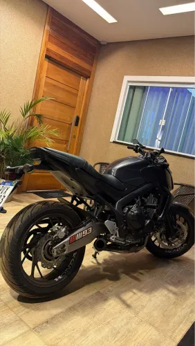 CB 650F 2015