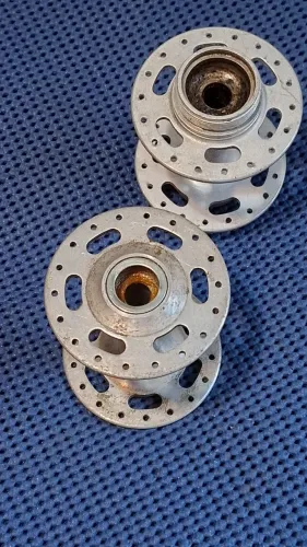 Par de cubos