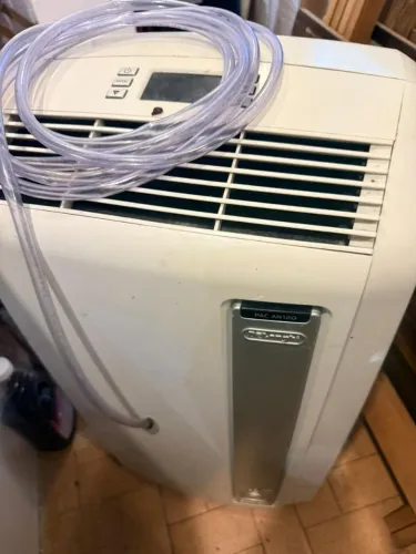 Ar condicionado portátil