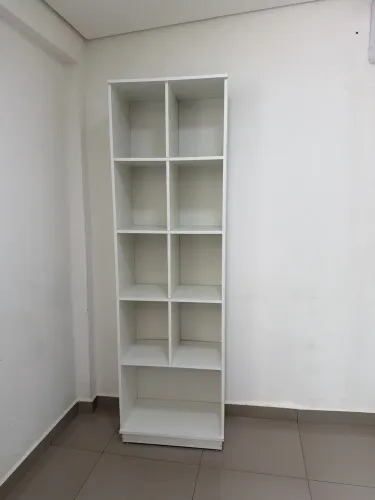 Expositor em MDF - 0,60 x 2,00 m