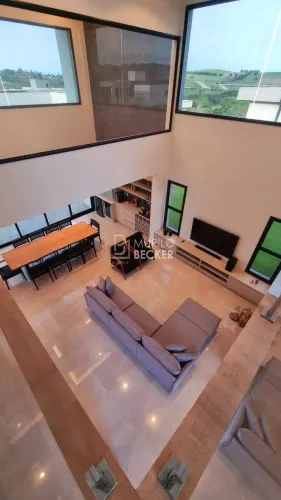 CASA 298m² À VENDA EM CONDOMÍNIO - ECOPARK BOURBON