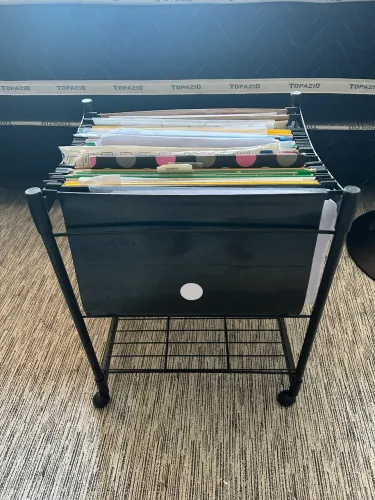 MINI PORTA ARQUIVO