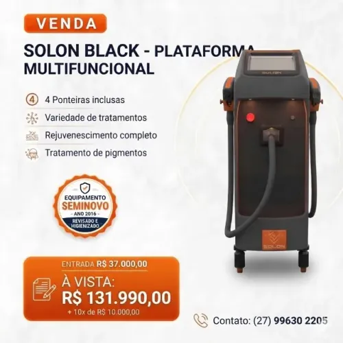 SOLON BLACK