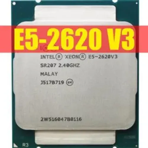 E5 Xeon 2620 v3 + Cooler gamemax