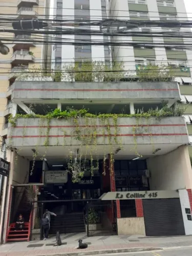Apartamento com 1 quartos à venda, 50 m² por R$ 339.000 - Centro - Juiz de Fora/MG