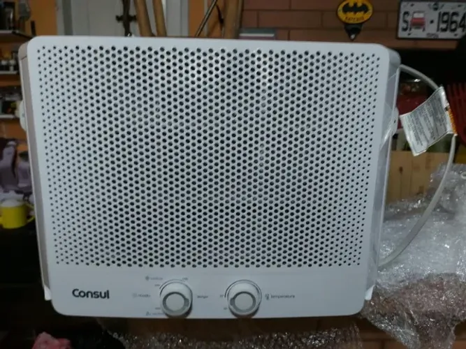 Ar Condicionado Consul