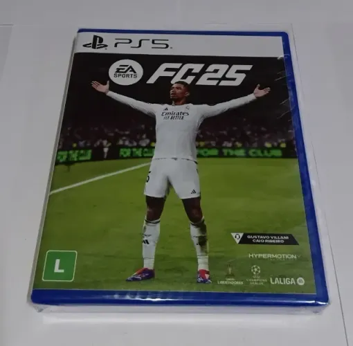 EA Sports - FC 25 | Nacional | Original | Novo |