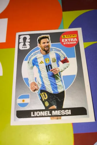 Messi de prata legend