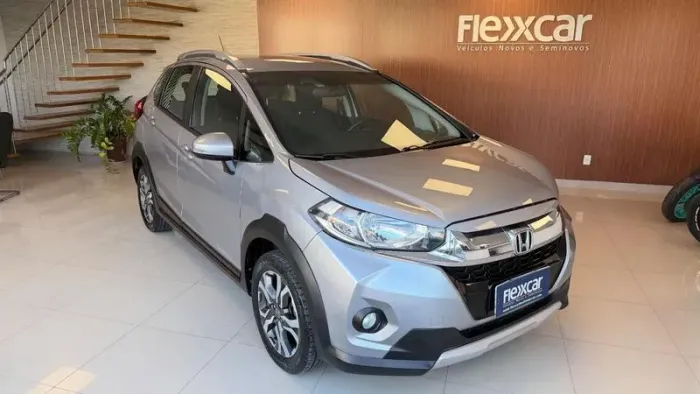 Honda WR-V EX 1.5 Flexone 16V 5P Aut. 2018