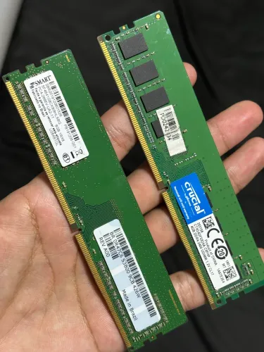 Ddr4 12gb memoria ram