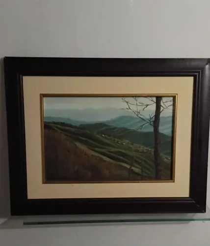 Antigo quadro