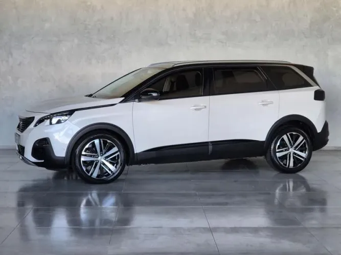 Peugeot 5008 Griffe Pack 1.6 Turbo 16V 5P Aut. 2019