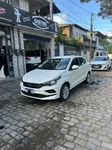Fiat Cronos Drive 1.3 8V Flex 2023