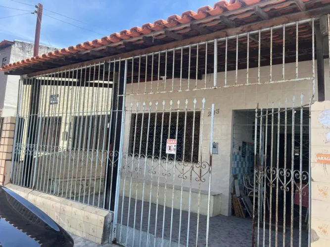 Casa à Venda no Bairro Siqueira Campos 1
