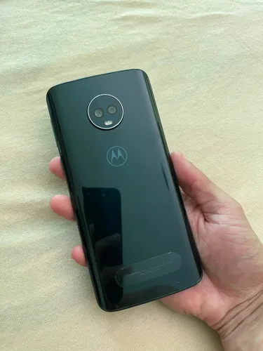 Motorola G6 Plus