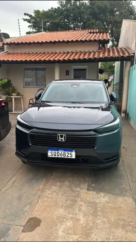 Honda HR-V EXL 1.5 Sensing 16V 5P Aut. 2026