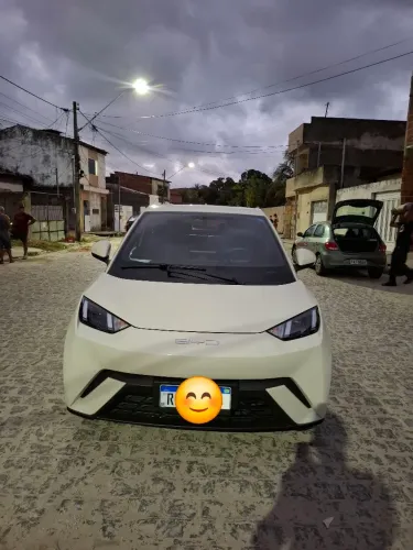 BYD Dolphin Mini (Elétrico) 2025