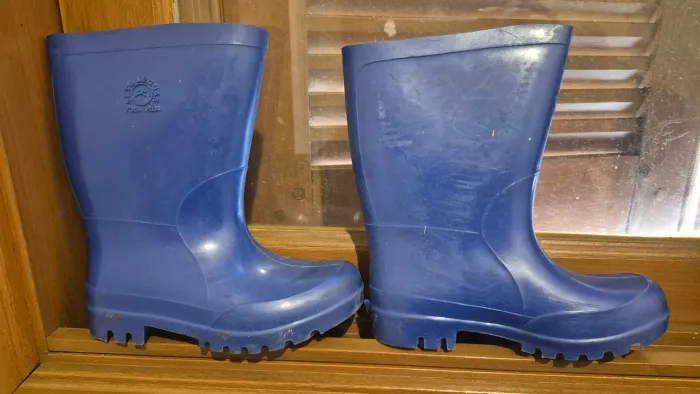 Bota sete léguas infantil