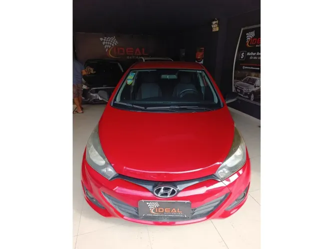 Hyundai HB20 Comfort 1.0 Flex 12V Mec. 2014