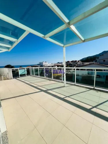 Cobertura com 3 suítes - com 160m² - Est. do Pontal - Recreio dos Bandeirantes